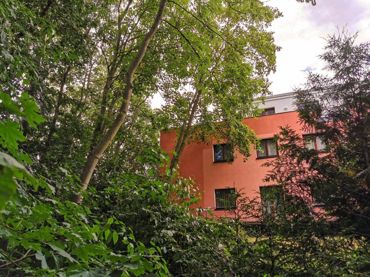 Penthouse Am Goethepark - Apartments & Suites Weimar Exterior foto