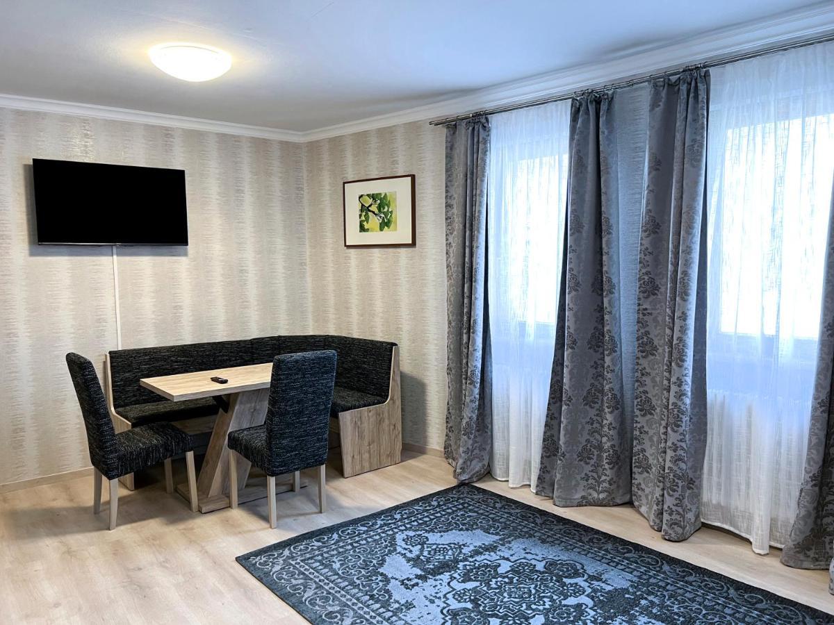 Penthouse Am Goethepark - Apartments & Suites Weimar Exterior foto
