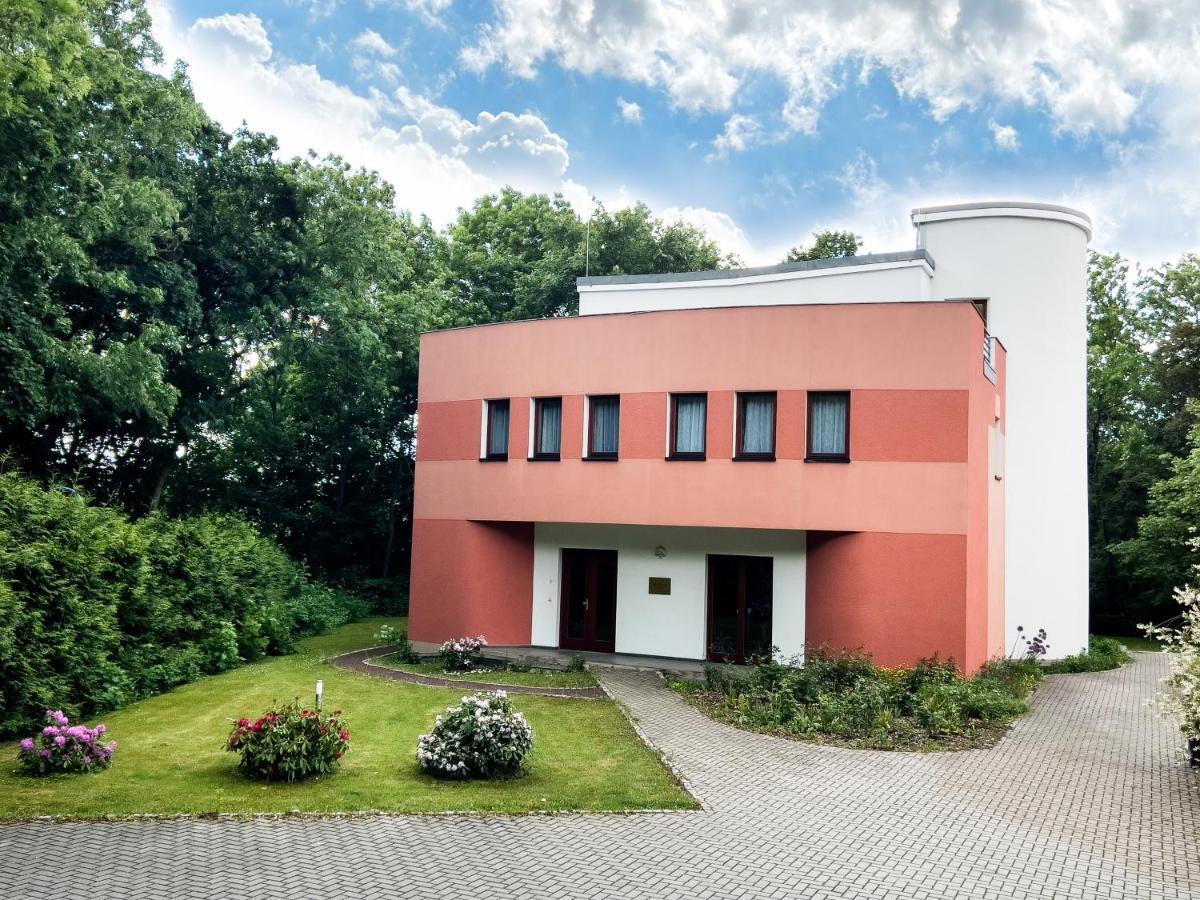 Penthouse Am Goethepark - Apartments & Suites Weimar Exterior foto