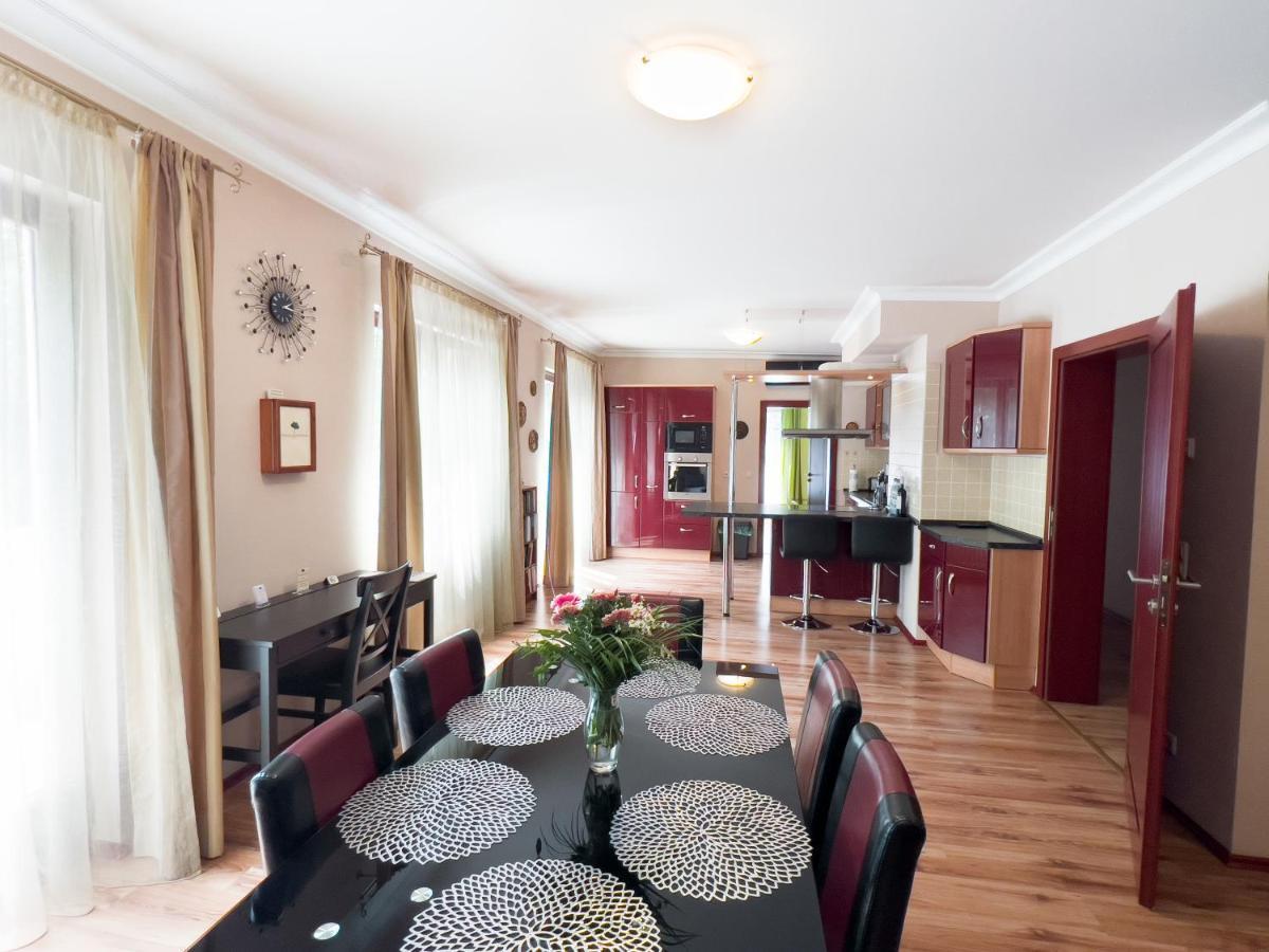 Penthouse Am Goethepark - Apartments & Suites Weimar Exterior foto
